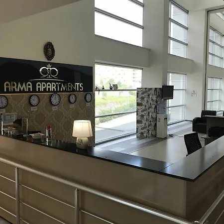 Apartment Arma