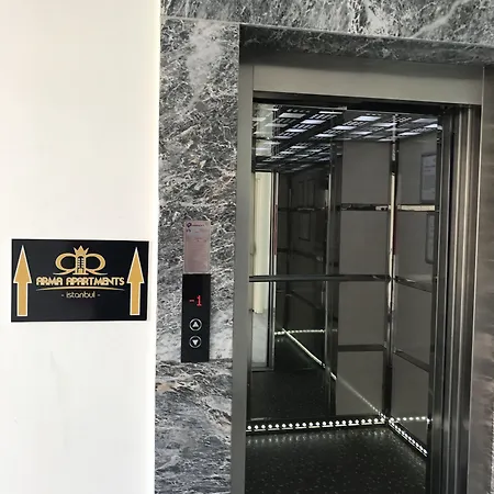 Arma Hotel Stambuł