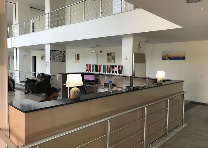 Arma Szálloda Isztambul