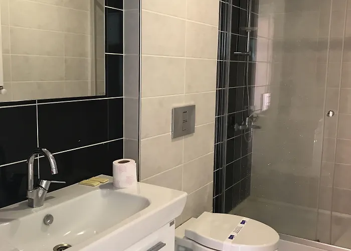 Arma Hotell Istanbul