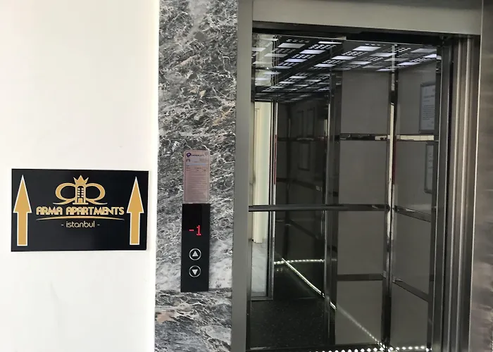 Arma Ξενοδοχείο Κωνσταντινούπολη