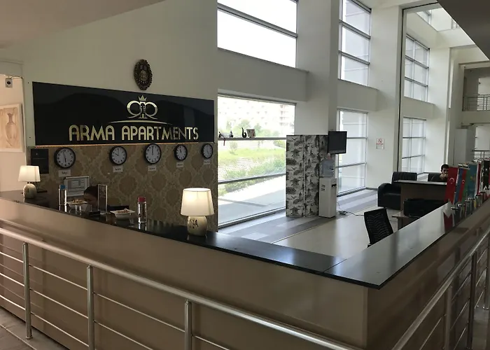 Ξενοδοχείο Arma Κωνσταντινούπολη